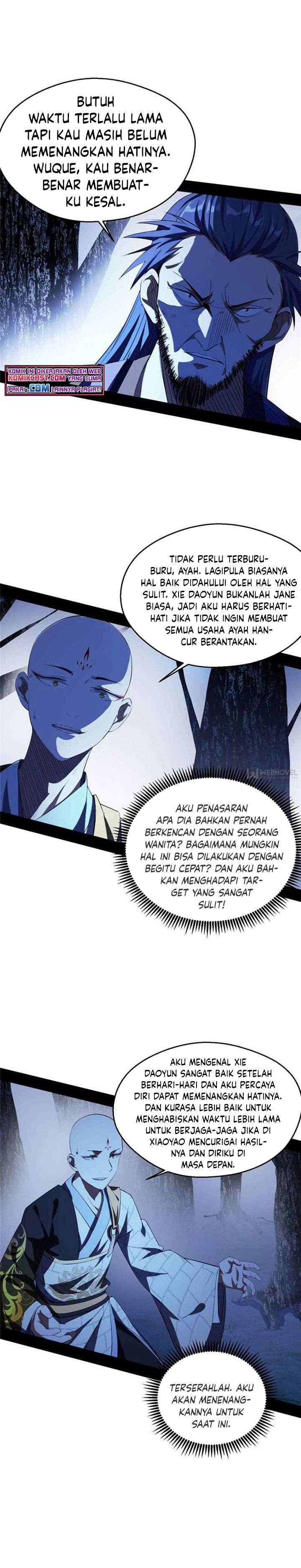 Dilarang COPAS - situs resmi www.mangacanblog.com - Komik im an evil god 137 - chapter 137 138 Indonesia im an evil god 137 - chapter 137 Terbaru 3|Baca Manga Komik Indonesia|Mangacan